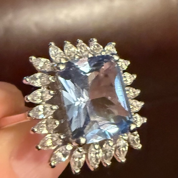 Nolan Miller statement ring size 10